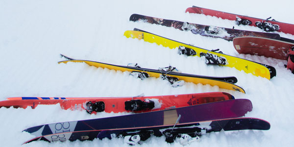 How to preserve your ski equipment in summer to extend its lifespan