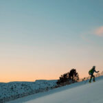 This season, make the switch to ski mountaineering