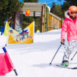 Kids’ circuits for skiing with children in Grandvalira